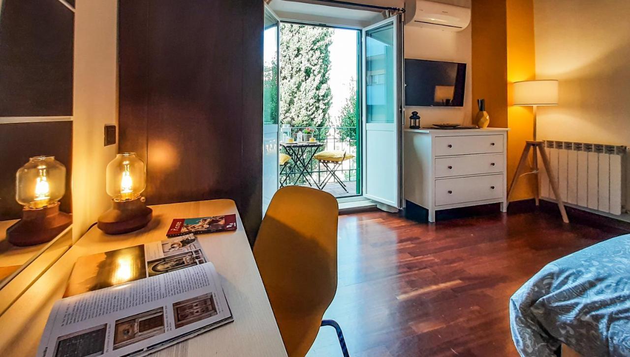 Casa Flavia - Beauty Apartment Close To Vatican Museum Рим Экстерьер фото